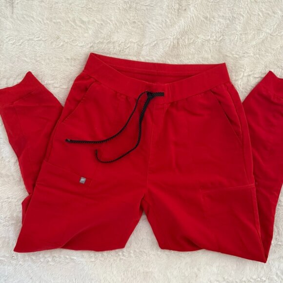 Fabletics High-Waisted Scrub Joggers - Picture 2 of 2